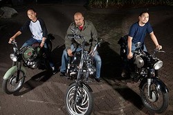 Album Bersama Suri, Sigmun dan Jelaga Akan Diluncurkan di Alam Terbuka