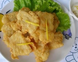 Kriuk-kriuk.. Nikmatnya Ikan Crispy yang Renyah