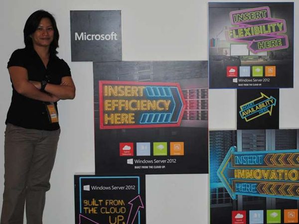 Microsoft Luncurkan Windows Server 2012