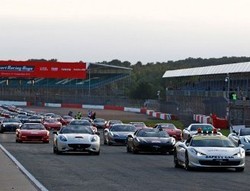 Filipe Massa Pimpin Pemecahan Rekor Parade Ferrari