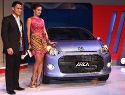 Mark Widjaja, Lulusan ITS Maestro Toyota Agya dan Daihatsu Ayla