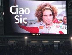 Bakal Ada Peringatan 1 Tahun Kepergian Simoncelli