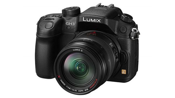 Lumix GH 3