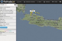 Keren! Bisa Lacak Pesawat via Internet