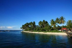 Kepulauan Derawan yang Sangat Menawan