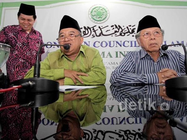 MUI Beri Label Haram untuk Innosence of Muslims