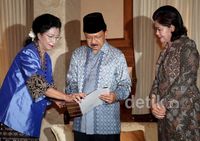 Undangan Memilih untuk Foke Diserahkan
