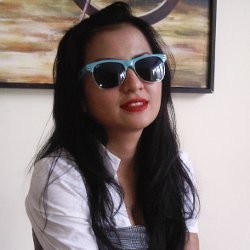 Anggap Tubuhnya Aset, Five Vi Selalu Jaga Berat Badan