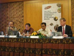 Industri Makanan dan Minuman Indonesia Bersaing di Pasar Global