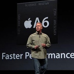 Kisah di Balik Pembuatan Prosesor iPhone 5