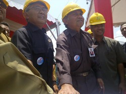 Kontraktor China Bangun Jembatan Tayan Kalbar Rp 740 Miliar