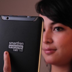 Smartfren Andro Tab 7.0: Tablet Murah Bukan Berarti Murahan