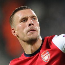 Podolski Mulai Meledak