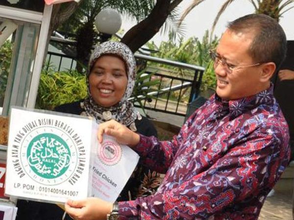 Bank Muamalat Bina Wirausahawan