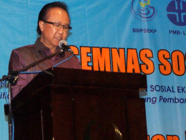 Riset dan Kebijakan Sosial Ekonomi Kelautan dan Perikanan Dibahas