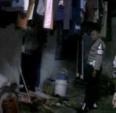 Warga Dapuan Kritis Usai Dibacok Ramai-ramai