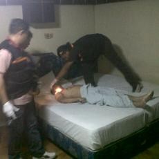 Tamu Hotel Pasar Besar Ditemukan Tewas di Kamarnya