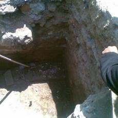 Kerangka Manusia Ditemukan di Lubang Pondasi Puskesmas