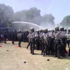 Bupati Pamekasan Deg-degan Saat Tahu Ada Bom di Bawah Kursinya