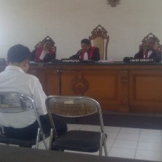 Korupsi, Guru Honorer Pesantren di Sukabumi Divonis 5 Tahun Bui