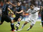 Madrid Taklukkan City 3-2