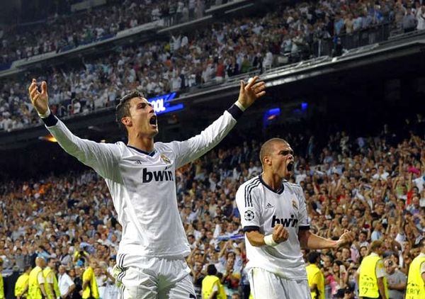 Madrid Taklukkan City 3-2