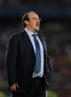 Rumor Benitez-Milan Dibantah