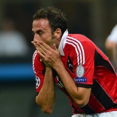 Milan Sedang Puasa Gol di San Siro