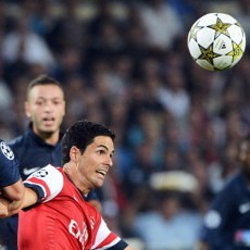 Arsenal yang Tenang Dipuji Arteta