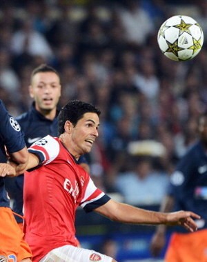 Arsenal yang Tenang Dipuji Arteta