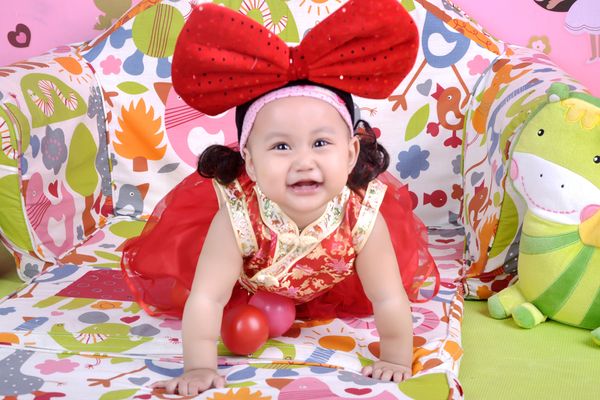 Vanisa Bilmy Tsabita Queen, 1,2 Tahun, Perempuan