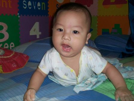Ziggy Al Faruq, 1,1 Tahun, Lelaki