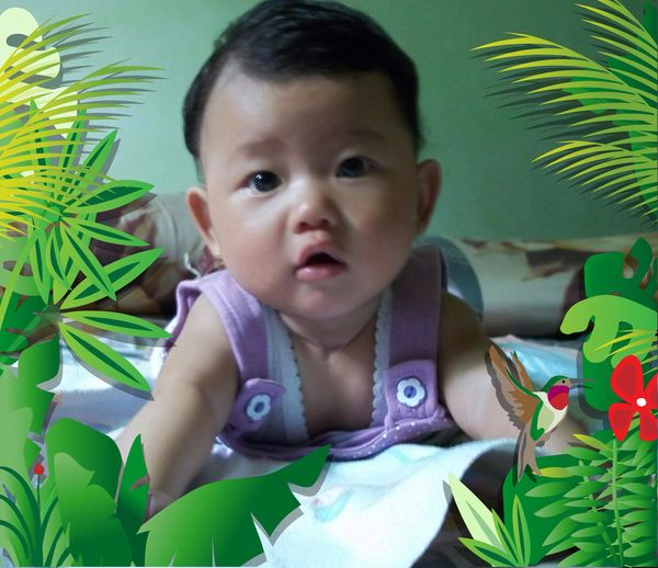 Avisa Zafarani Latisha, 4 Bulan, Perempuan