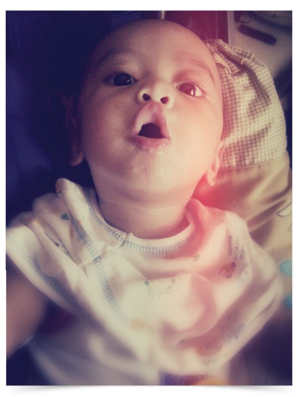 M. Arya Khadafi Pohan, 10 Bulan, Lelaki