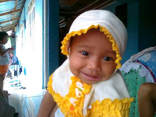 Faiza Emerald Fadli, 3 Bulan, Perempuan