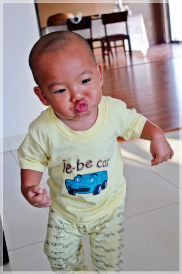 BImo Zahid Edarnoko, 1,11 Tahun, Lelaki
