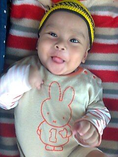 Auliya Yudha Pratama, 10 Bulan, Lelaki