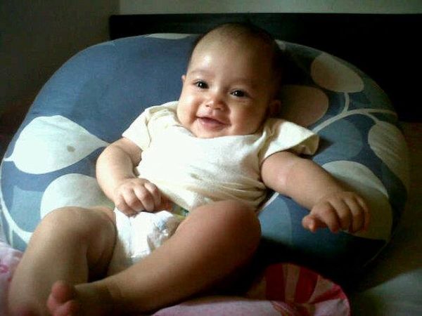 Naifa Humaira Dunan, 5 Bulan, Perempuan