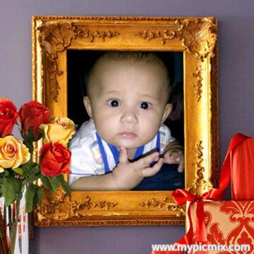 Firzha Adzkarullah, 8 Bulan, Lelaki