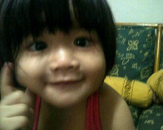 Felicia Theng, 2,3 Tahun, Perempuan