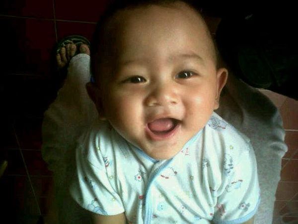 Cakka Ararya Wibisono, 8 Bulan, Lelaki
