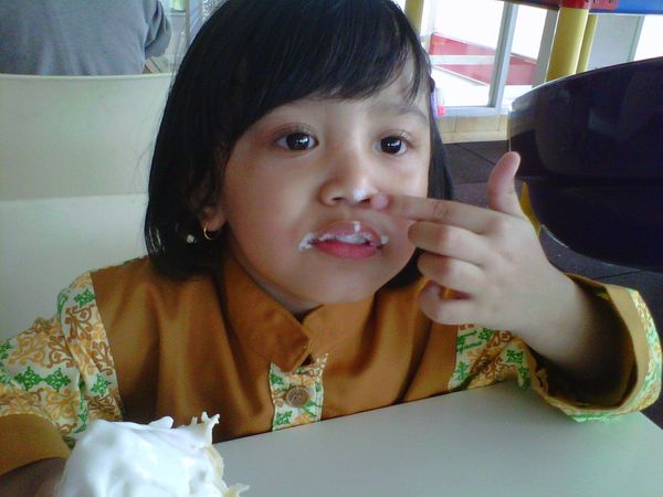 Annisa Zahra Sasikirana, 4,9 Tahun, Perempuan