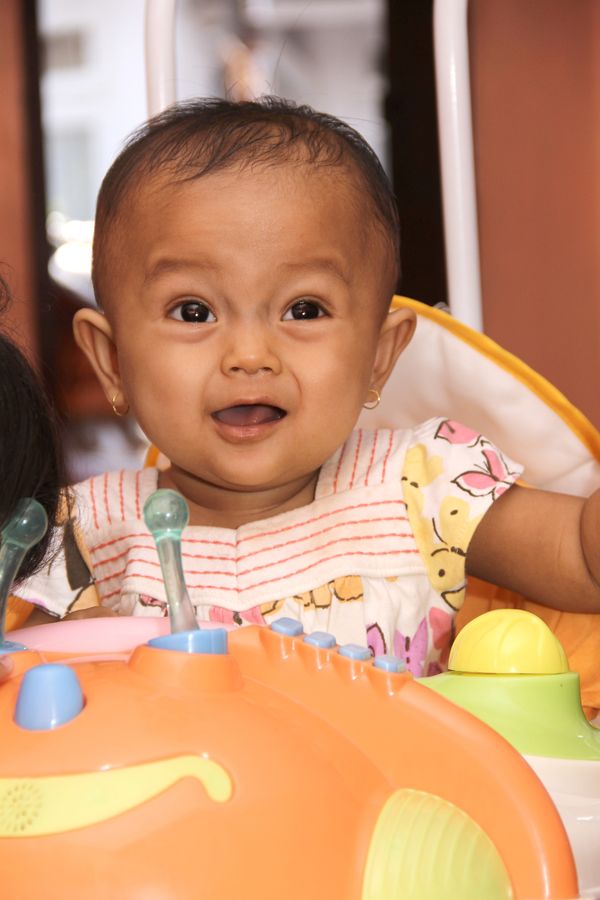 Fania Althafinnisa Soemanjaya, 1 Tahun, Perempuan