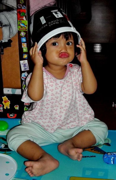 Deyna Dwi Namira, 1,9 Tahun, Perempuan