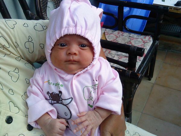 Irlove Asyiam Ramadani, 1 Tahun, Perempuan