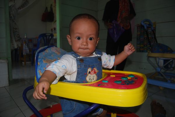 M Kinza Aditya, 1 Tahun, Lelaki