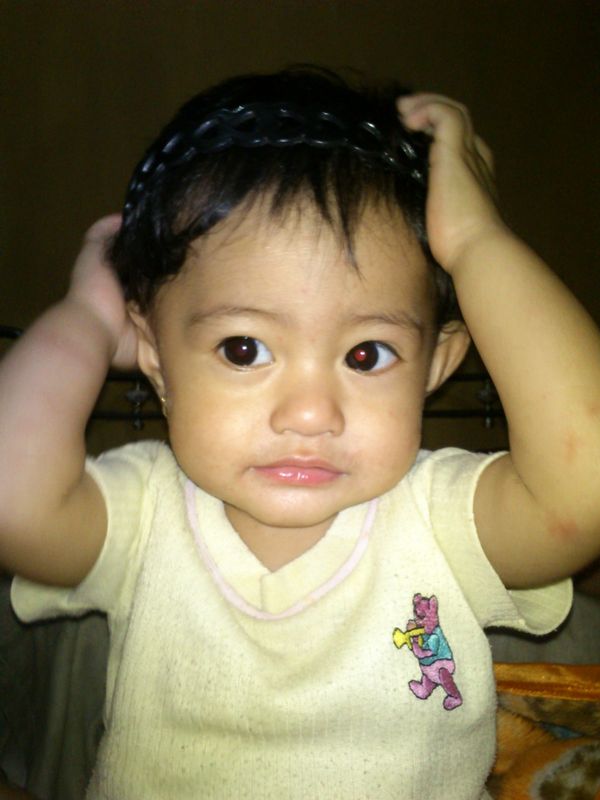 Nia Stevanie Rizana, 1 Tahun, Perempuan