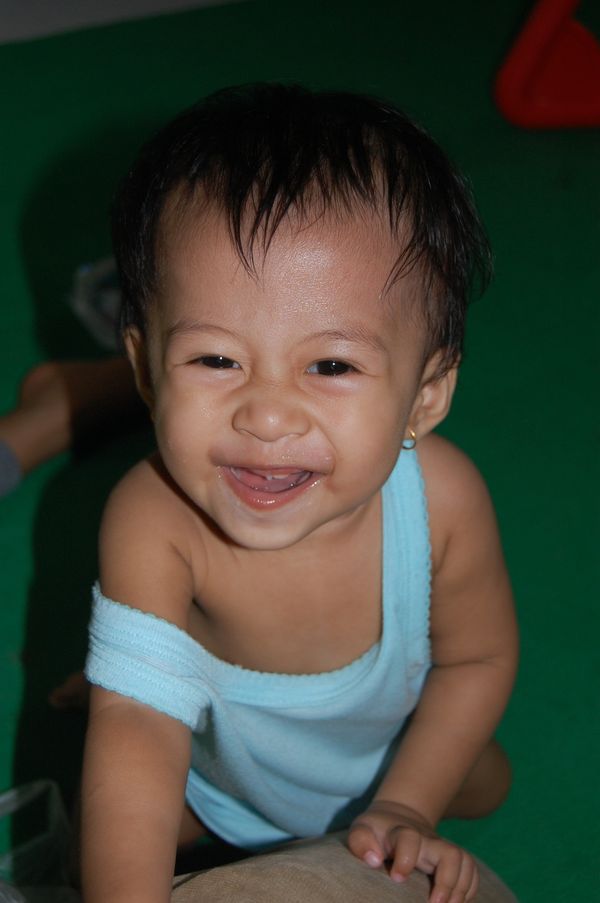 Habbina Azelya, 1,5 Tahun, Perempuan