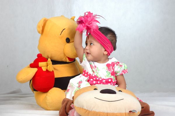 Carissa Cadenza Giovanna Adam, 9 Bulan, Perempuan