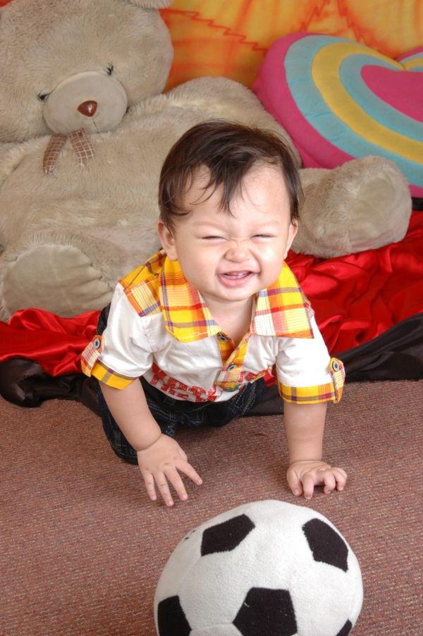 Sigit Dwi Hartono, 1,2 Tahun, Lelaki